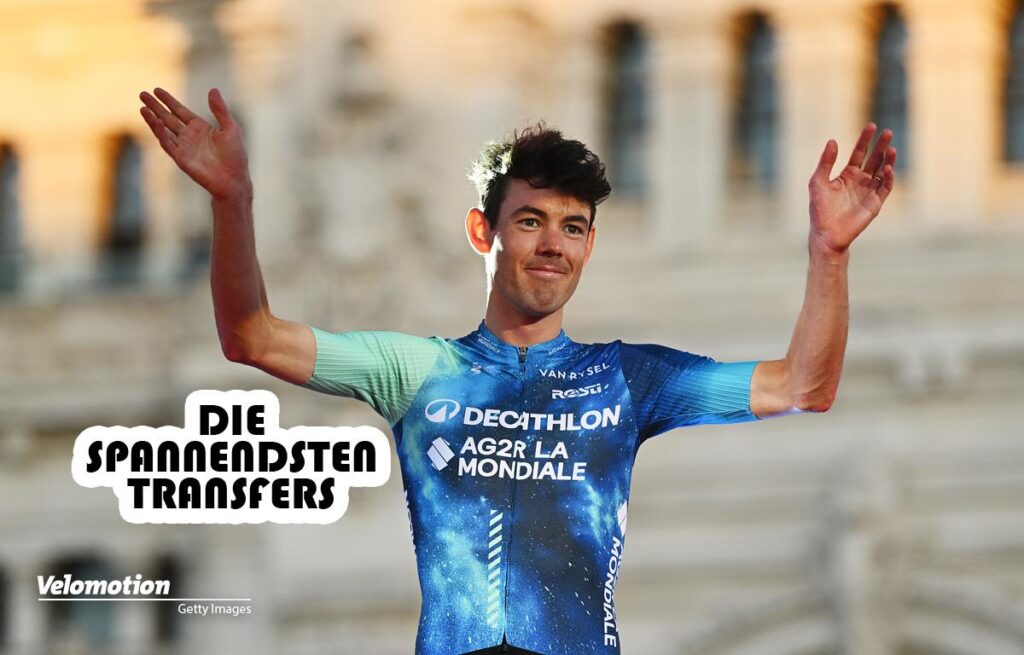 Ben O’Connor Reflects on Year Off: Ready to Take on the Tour de France GC Battle Again