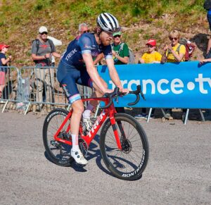 Quinn Simmons on How Peter Sagan Inspired His Racing Journey and Why Cyclists Should Be Entertainers Too