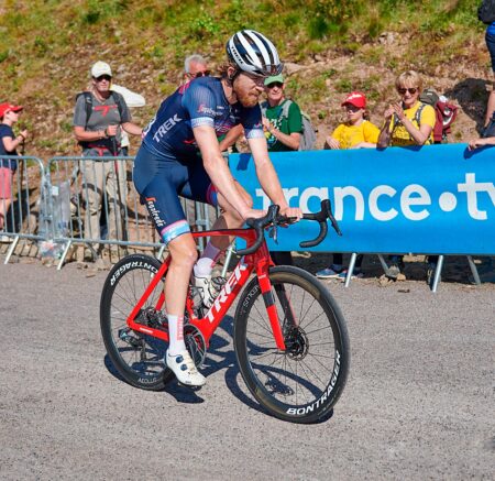 Quinn Simmons on How Peter Sagan Inspired His Racing Journey and Why Cyclists Should Be Entertainers Too