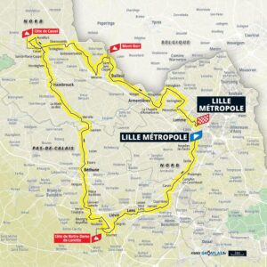Tour de France 2025 Stage 1 Preview: Get Ready for a Thrilling Sprint Battle to Claim the Iconic First Yellow Jersey in Lille