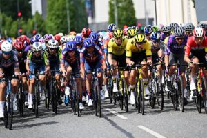 Pro Cyclist Gear Restrictions to Be Trialed in 2025 as UCI Announces Exciting Test Event