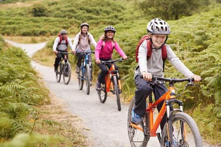 Feel the Rush: Discover Why Time Flies When You’re Riding Bikes