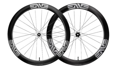 ENVE SES 4.5 Pro: Ultra-Light Carbon Road Wheels Keep Tadej Aero on Every Climb