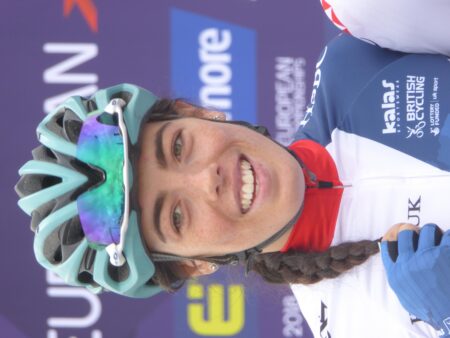 I Had Nothing to Lose” – How Anna Henderson Seized Her Own Luck for a Stunning Giro d’Italia Women’s Stage Win