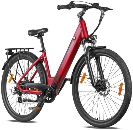 Rethinking the Ride: Why E-Bikes Should Take the Lead