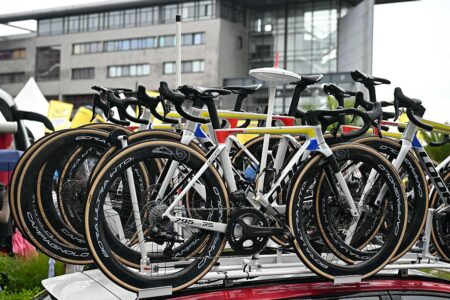 Stolen Tour de France Bikes Found in Stunning Recovery Near Belgium