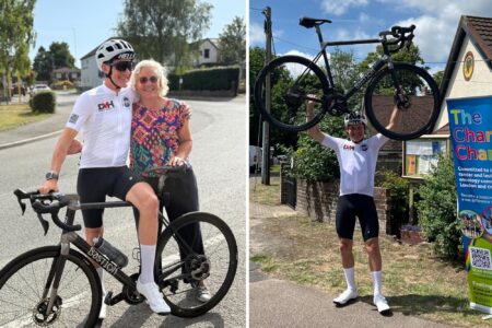 I Was in a Very Dark Place at 4 AM” – Cyclist Conquers Hill 251 Times in Epic Ultra-Everesting Challenge