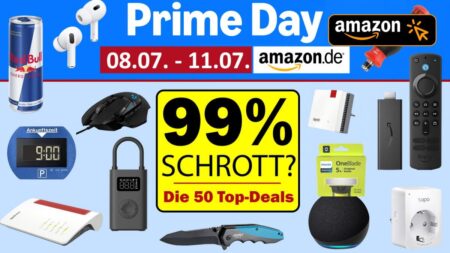 Amazon Prime Day 2025 Live: Discover the Hottest Deals from Day 2 in Real Time!