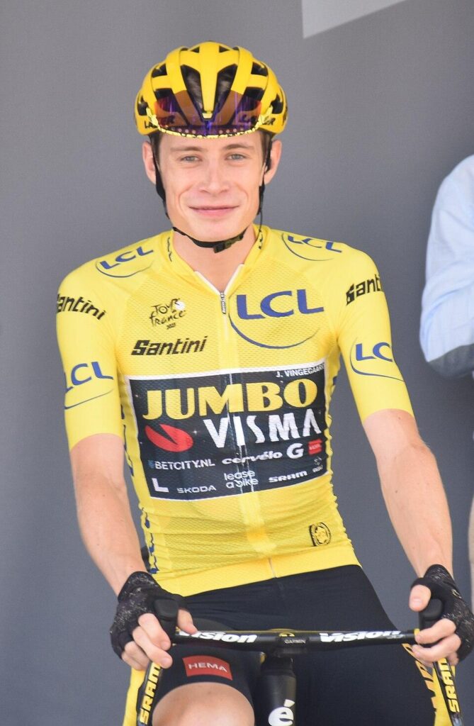 Vingegaard Dominates the TdF with High-Tech €1350 Prologo Predator 01TT CPC Time Trial Saddle