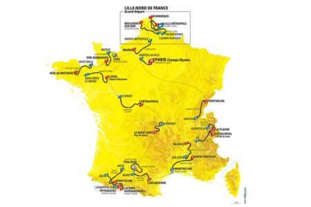 Tour de France 2025: Unveiling the Latest General Classification Standings