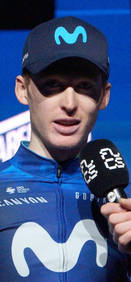 Matteo Jorgensen Joins Team Visma Lease a Bike Through 2029 – Get Ready to Dream Bigger!