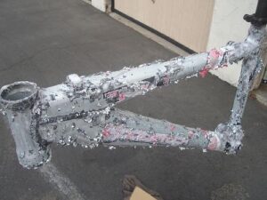 Inside Tour de France Stage 5: Unveiling Paint-Stripped Frames, Giant Chainrings, and a £1,200 Saddle