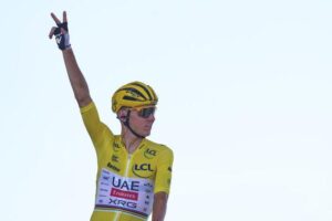 Tour de France Stage 9 Live: Who Will Dare to Challenge Jonathan Milan in Another Heart-Pounding Sprint?