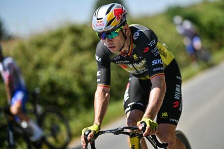 Wout van Aert Stuns Fans with Breathtaking Sprint Comeback to Snag Surprise Second at Tour de France