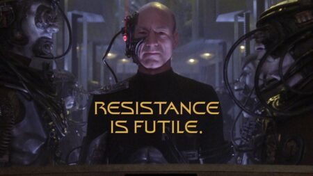 Why Resisting Is No Longer an Option