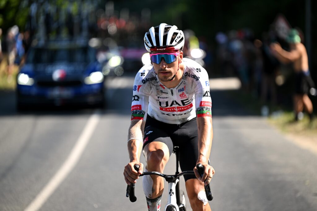 João Almeida Withdraws from Tour de France Stage 9, Shaking Up Tadej Pogačar’s Title Hopes
