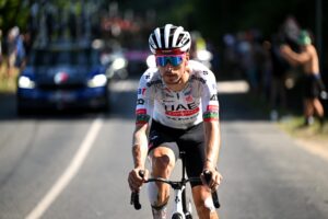 João Almeida Withdraws from Tour de France Stage 9, Shaking Up Tadej Pogačar’s Title Hopes