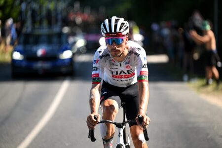 João Almeida Withdraws from Tour de France Stage 9, Shaking Up Tadej Pogačar’s Title Hopes