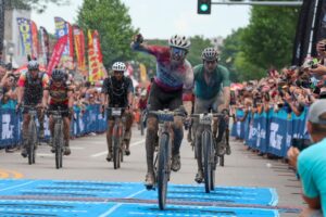 Unbound Gravel: Honoring the Legendary Champions of Past Races