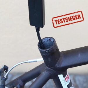 Top Bike GPS Trackers: Enhanced Security with Lightweight Designs