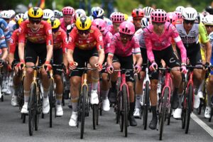 Neilson Powless Battles On in Tour de France Despite Recovery Challenges