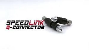 Zeno Q-Connector V2 Hydraulic Quick Coupler Shrinks for Seamless, Effortless Internal Routing