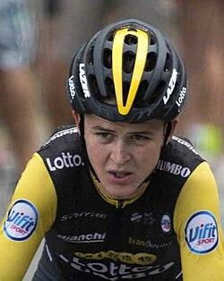 Cyclist Antwan Tolhoek Banned for Four Years After Steroid Test Revealed