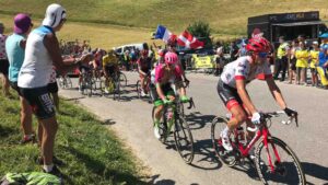 Rides, Late-Night Pizza, and Mimosas: How Fans Worldwide Celebrate the Tour de France