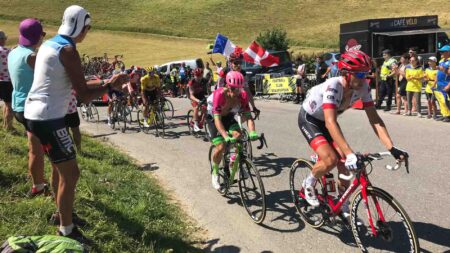Rides, Late-Night Pizza, and Mimosas: How Fans Worldwide Celebrate the Tour de France