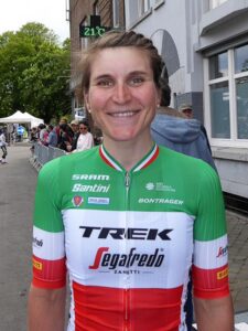Elisa Longo Borghini Suffers Concussion in Shocking Tour of Flanders Crash
