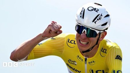 Epic GC Showdown Unfolds on Peyragudes Mountain Time Trial – Stage 13 of the Tour de France