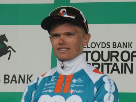 Hidden Gem: Why Oscar Onley Is Poised to Dominate the Tour de France