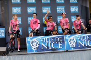 EF Education-EasyPost Sets Sights on Tour de France Stage Victories After Ben Healy’s Time in Yellow