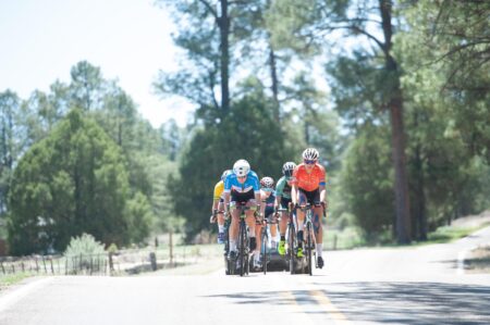 Lauren Stephens and Kieran Haug Claim Stunning Overall Victories at Tour of the Gila