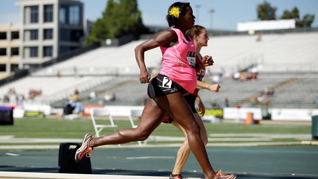 I Just Completed My Most Successful Racing Season Ever – While 8 Months Pregnant!