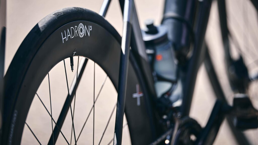 Swiss Side Unveils Groundbreaking HADRON3 Wheels Set to Shake Up Cycling Before 2026 Ban