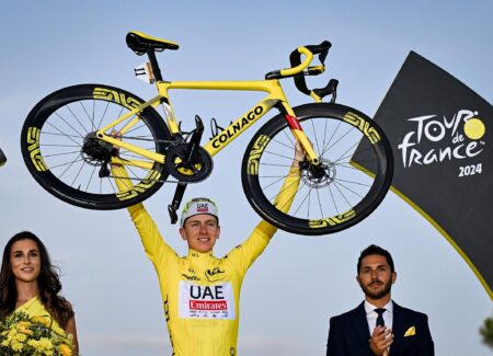 Tadej Pogačar Shrugs Off Minor Illness, Ready to Conquer the Tour de France