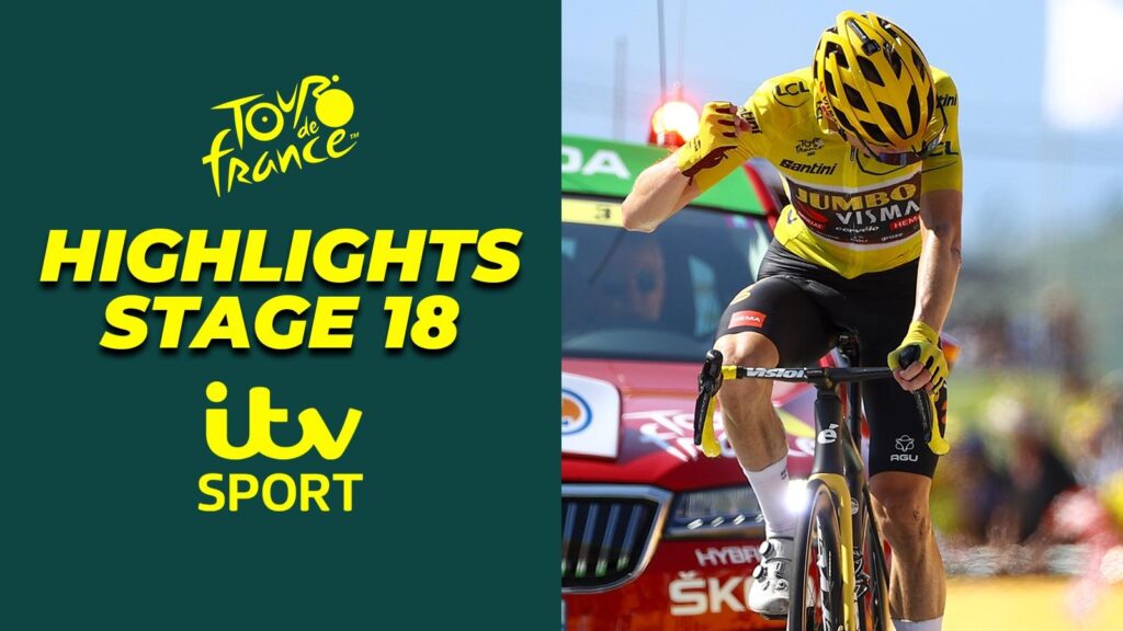 Farewell Free-to-Air: An Exclusive Look Inside ITV’s Last Tour de France Broadcast
