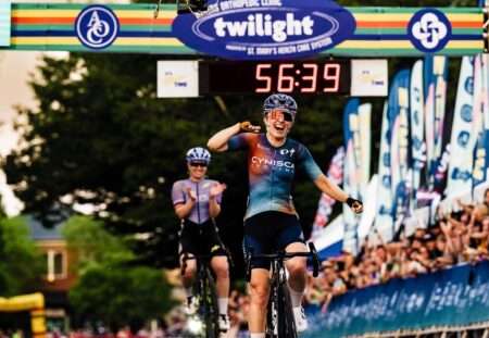 Alexis Magner Miraculously Rescued After Crash in Final Corner of Baloise Belgium Tour Stage