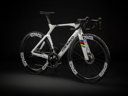 Inside Tadej Pogačar’s Sleek Colnago Y1Rs: A Pro Bike Profile