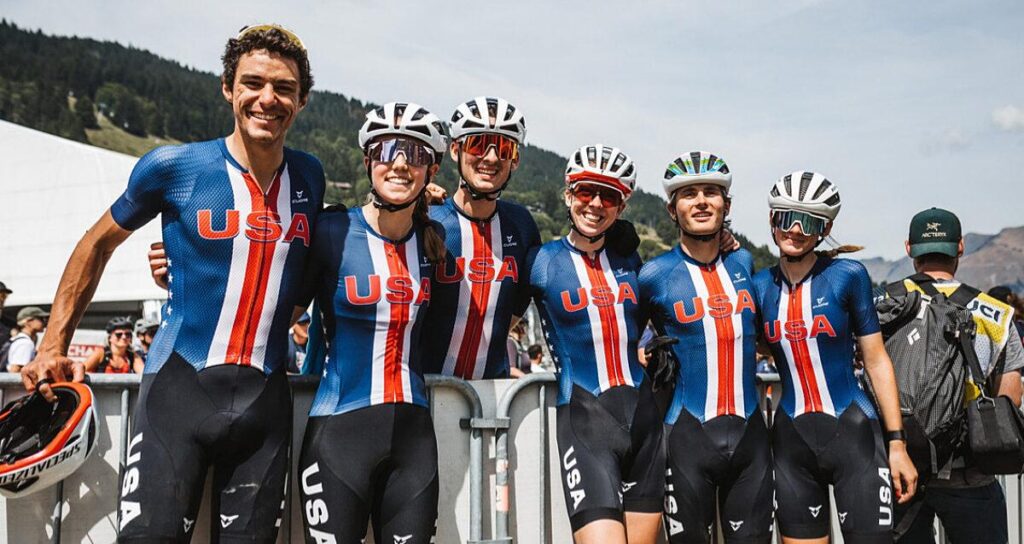 Simmons Electrifies the Tour de France in Team USA Recap