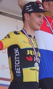 Kooij Clinches Silver at the Thrilling Dutch National Championship