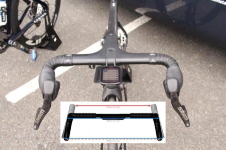 UCI’s New Bar Width Rule Ignites Fierce Debate Ahead of Tour de France Kickoff in Lille