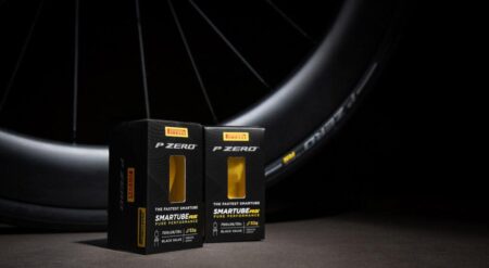 Unleash Speed and Lightweight Performance with the New Pirelli Smartube RS Tubes