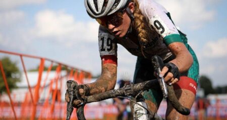 Katie Clouse and Raylyn Nuss Gear Up for Intense Showdown as Unexpected Elite Women Shake Up US Cyclocross Nationals