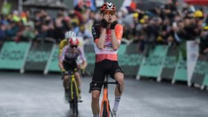 I Have It to Be with the Very Best” – Thymen Arensman’s Second Stage Win Sparks Ineos Grenadiers’ Tour de France Surge