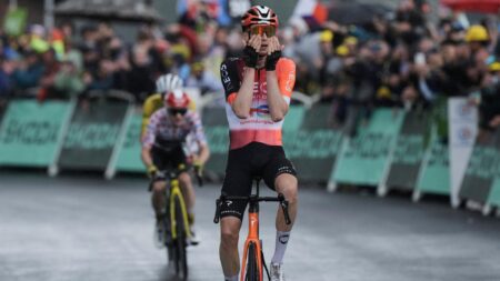 I Have It to Be with the Very Best” – Thymen Arensman’s Second Stage Win Sparks Ineos Grenadiers’ Tour de France Surge