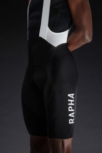 Why I Never Compromise: Choosing the Rapha Pro Team Bib Shorts III for Peak Performance