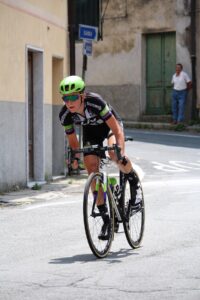 Molly Weaver Breaks Record for Fastest Bike Ride Around Britain