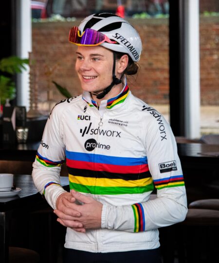 This Caught Us Off Guard’ – SD Worx Reacts to Lotte Kopecky’s Narrow Defeat in Tour de France Femmes Opening Stage